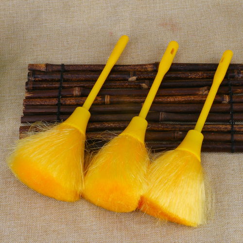 佛塵掃清潔佛堂清潔刷掃灰塵鍵盤(pán)刷桌面清潔毛刷子單個(gè)價(jià)