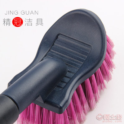 【廠方直銷洗車工具汽車清潔工具汽車清潔刷短柄通水刷】 - 產品庫