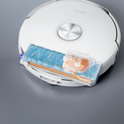 搭載AI大模型 云鯨逍遙002亮相AWE開啟智能清潔新時(shí)代